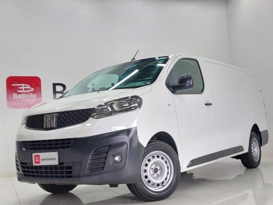 FIAT SCUDO 1.5 BLUEHDI DIESEL CARGO MANUAL